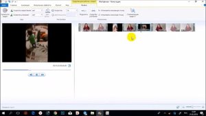 как работать в movie maker. муви мейкер как монтировать видео ролики.  видео контент и личный бренд