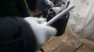 Самодельный нагнетатель масла