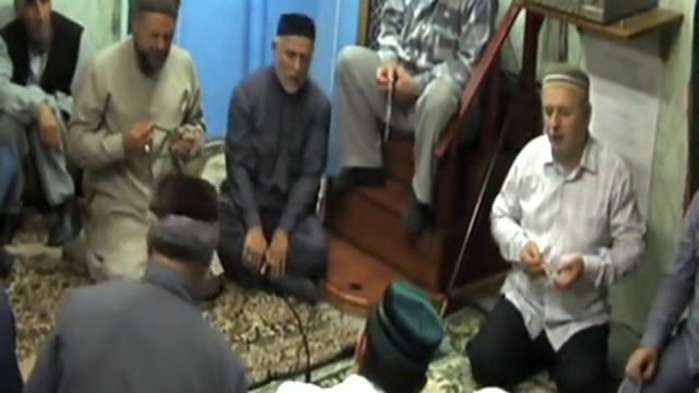 мавлид посвящён Шейху Саид афанди в Волжском смотреть онлайн