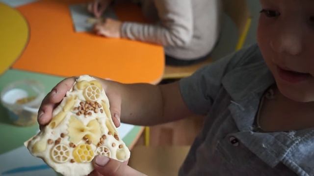 Влог Как лепить из слоёного теста. Наш опыт смотреть онлайн