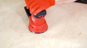 Эксцентриковая шлифовальная машина Elitech МШЭ 0412Э 400Вт