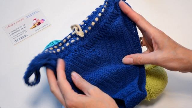 Обзор летней пряжи со стрейчевым эффектом (Лючия Камтекс, Хлопок стрейч, Alize Diva stretch)