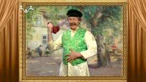 Сказки и Истории. В чайной. Коробейник