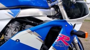 Suzuki GSX-R 750 1993