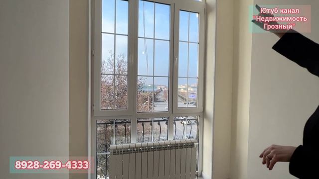 Продана.  квартира в центре Грозного. Трёхкомнатная квартира в Грозном #чечня #грозный