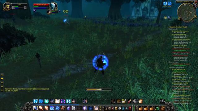 Who was at the Yorgen Farmstead? | Episode 19 | Let's Play World of Warcraft | Human Mage 1-60