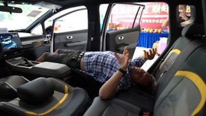 GAC Aion Y. Обзор и Тест Драйв  Электромобиль из Китая