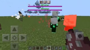 minecraft villager and pillager add-on