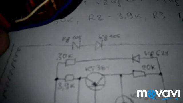 Как сделать электронное зажигание Новикова своими руками на Двигатель Д6-Д8. смотреть онлайн