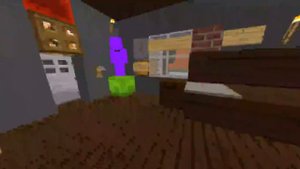 metel в Майнкрафте