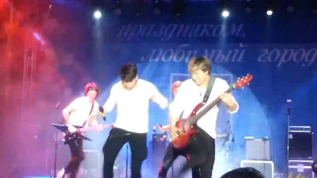 На-На - Упала шляпа смотреть онлайн