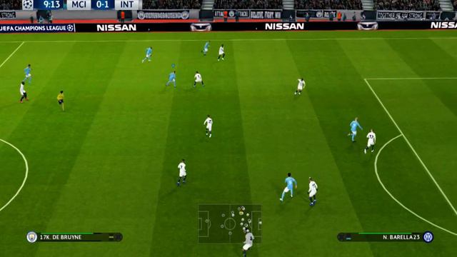 PES 2017 NEW BEST GRAPHIC MOD V8 2023