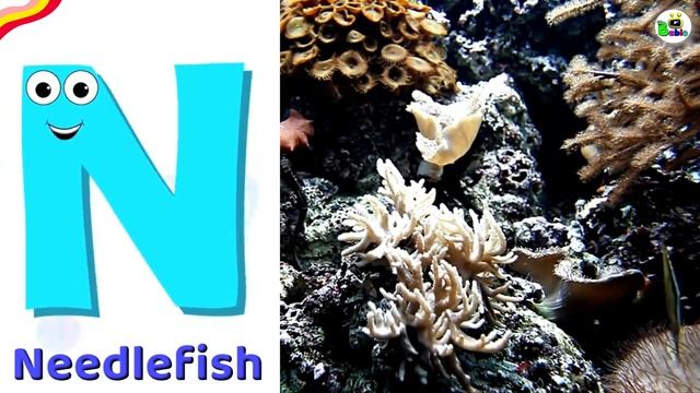 ABC Song | Sea Animals ABC Song | Phonics for Kids, Learn ABC, Baby @AllBabiesChannel смотреть онлайн