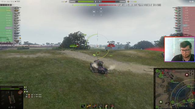 World of Tanks танки за жетоны Ютуб геймер Боевой пропуск 2022: сезон VIII -  2022  Youtube Gamer