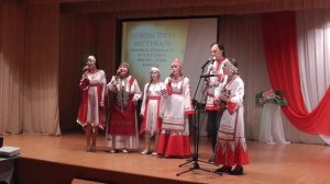 Илемле - чувашская народная песня
