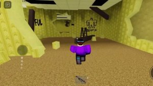 How to get MINECRAFT SKIBIDI TOILET BACKROOMS MORPH in Backrooms Morphs (ROBLOX)