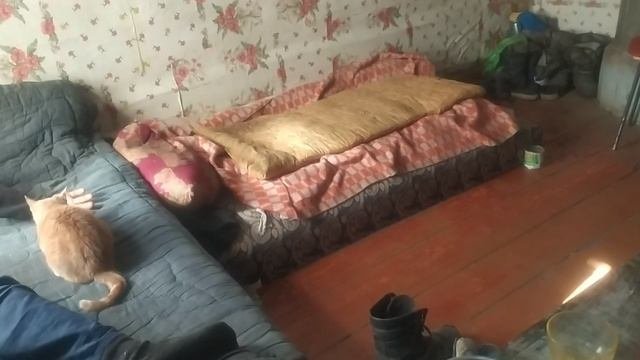Переезд в Рассию.
