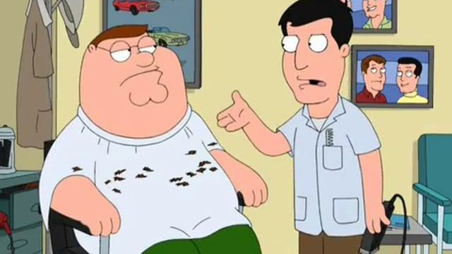 Grifiny - прикол крутая стрижка суупер смотреть онлайн