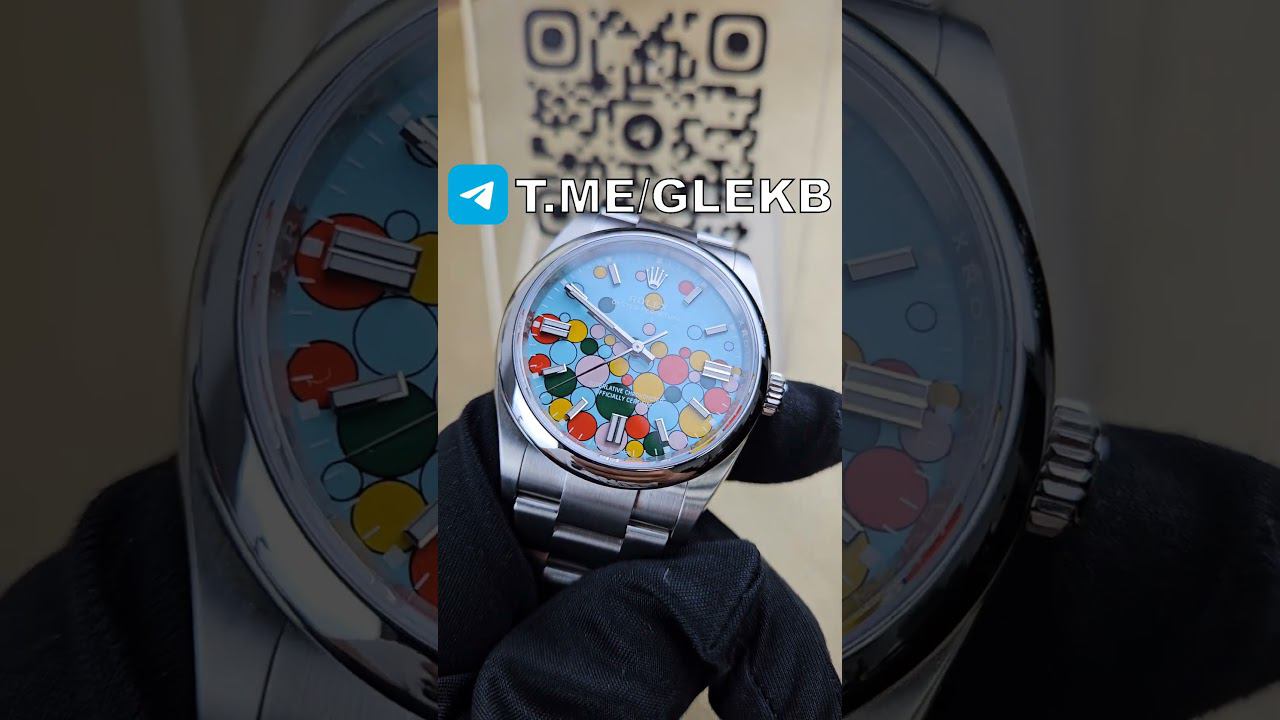 НУЖНА ЦЕНА? T.ME/GLEKB ✅ #ROLEX #OYSTER #PERPETUAL С ШАРИКАМИ #GALLERYLUXE #GLEKB #89826160777 смотреть онлайн
