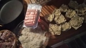Готовим тарталетки. В лимоном соусе)