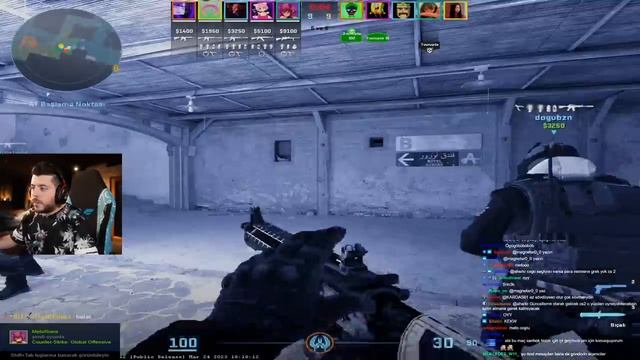 CS GO 2 HİLE DENK GELİYOR UNLOST ÇILDIRIYOR смотреть онлайн