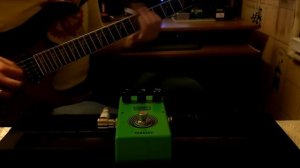 Yerasov SCS Screamer TS-20 Test
