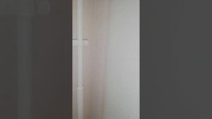 Покраска ПИКовских обоев в ЖК Ясенева 12