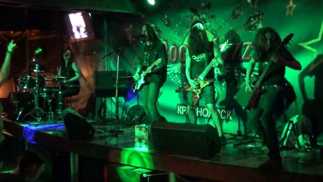 ВРЕМЯ ДОРОГ - Армагеддон (Красноярск 27. 05. 18) смотреть онлайн