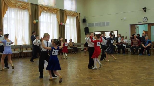 спортивно-бальные танцы