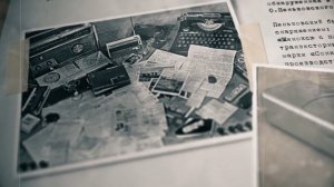 Фильм из цикла «Легенды контрразведки». Олег Грибанов.