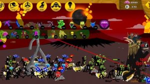 NEW Team Up FINAL BOSS Battle | Stick War Legacy Mod VIP | STICK WAR LEGACY