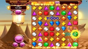 Bejeweled 3 Lightning Mode - 2,583,750 Points