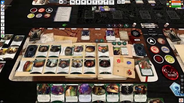 Tomb of Dead Dreams - Cyclopean Foundations scenario 8 смотреть онлайн