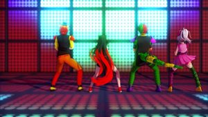 【MMD × FNAF Security Breach】Bla Bla Bla