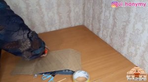 КИІЗ ҮЙ | ЮРТА ИЗ КАРТОНА СВОИМИ РУКАМИ |