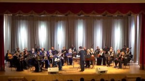 А. Цыганков Славянский концерт-фантазия Екатерина Мочалова