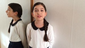 Константин Бальмонт. Осень. Читает (Эмилия) Стихотворение /Constantine Balmont. Autumn. Poem.