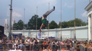 Неудачное выступление