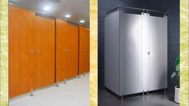 TOILET PARTITIONS смотреть онлайн