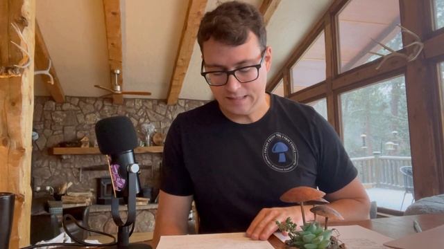 The Danish Morel Project: 45 years of Morchella Cultivation Research in Denmark смотреть онлайн