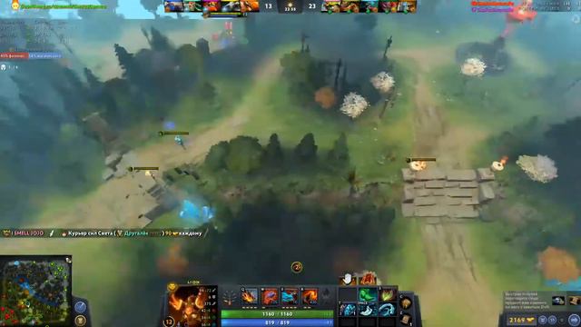 Оставь надежду всяк сюда входящий ( Дота 2 / DotA 2 ) смотреть онлайн