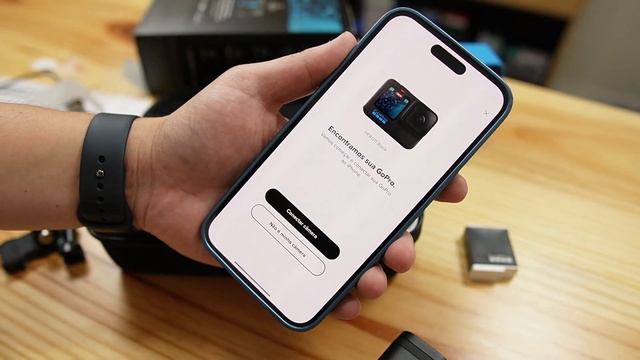LIGANDO PELA PRIMEIRA VEZ GOPRO HERO 11 BLACK: A MELHOR CÂMERA DE AÇÃO FICOU AINDA MELHOR?