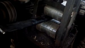 Прокатка рессор