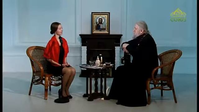 Лаврские встречи. Актриса детского театра «Таврик» Екатерина Шульгина смотреть онлайн