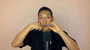 4 урок игры на хомусе для начинающих