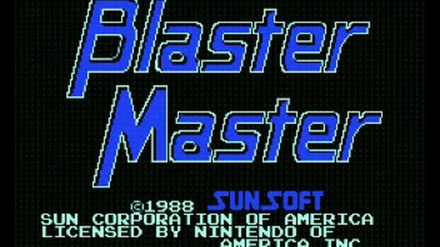 Blaster Master (NES) Music - Area 1