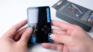 ✅ Портативная игровая консоль с играми в ретро-стиле из Китая