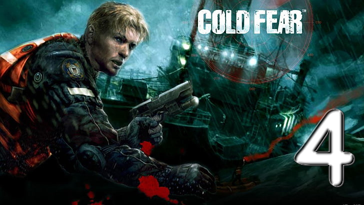 Cold Fear № 4