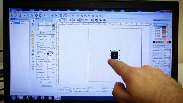 Поиск фокусного расстояния подходит почти для любого станка. смотреть онлайн