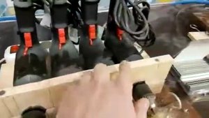 Сборка рамок станок для сверления рамок для ульев своими руками за 4000 рублей